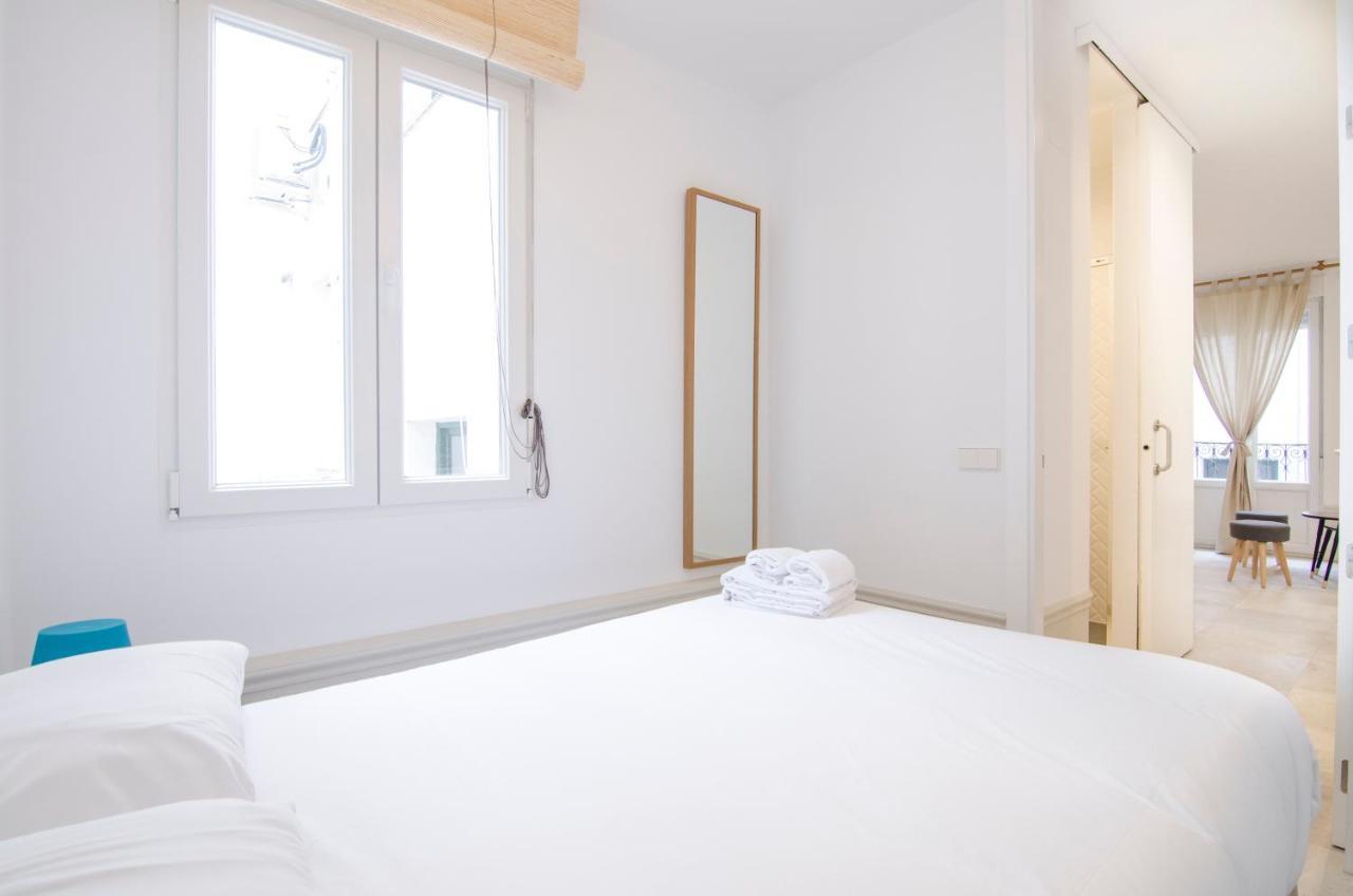 Minty Stay - Valverde Madrid Buitenkant foto
