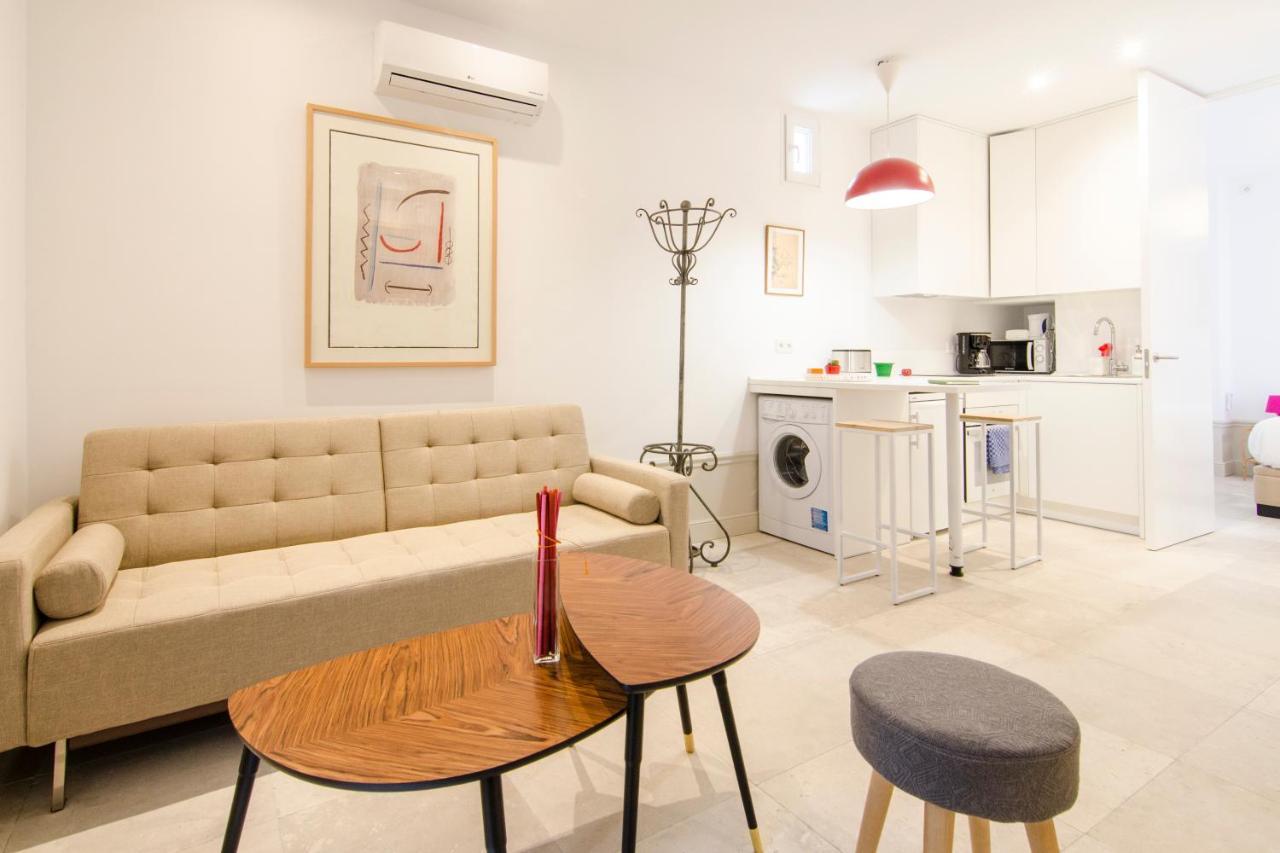 Minty Stay - Valverde Madrid Buitenkant foto