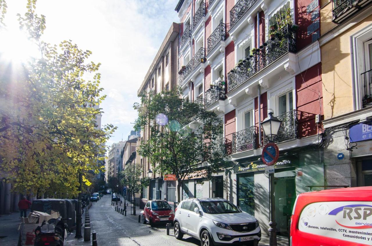 Minty Stay - Valverde Madrid Buitenkant foto