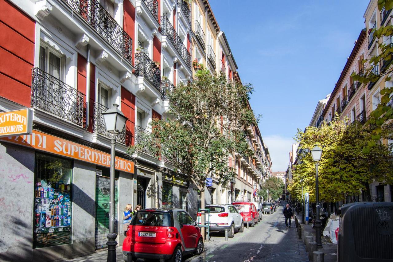 Minty Stay - Valverde Madrid Buitenkant foto