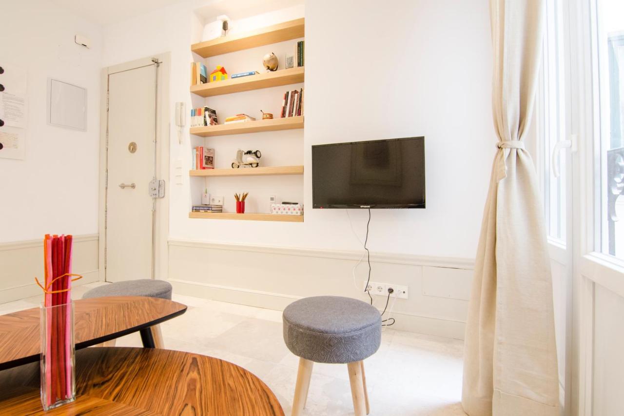 Minty Stay - Valverde Madrid Buitenkant foto