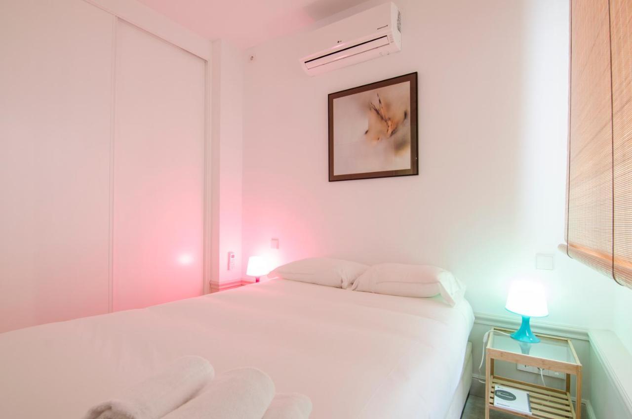 Minty Stay - Valverde Madrid Buitenkant foto