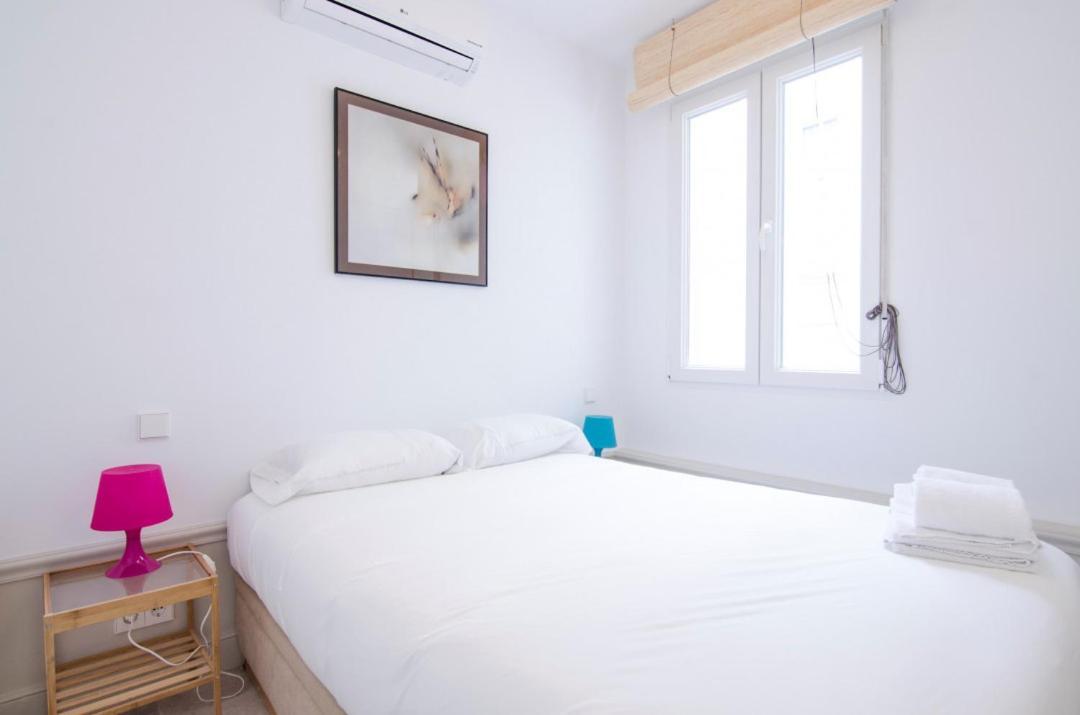 Minty Stay - Valverde Madrid Buitenkant foto