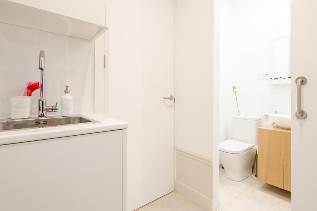 Minty Stay - Valverde Madrid Buitenkant foto