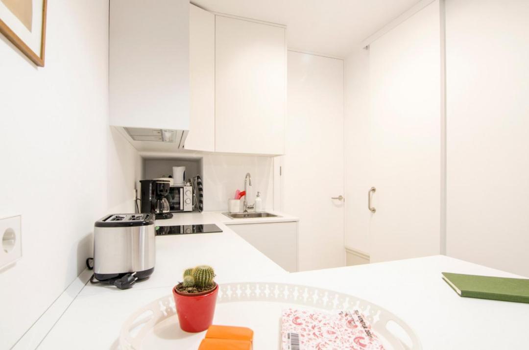 Minty Stay - Valverde Madrid Buitenkant foto