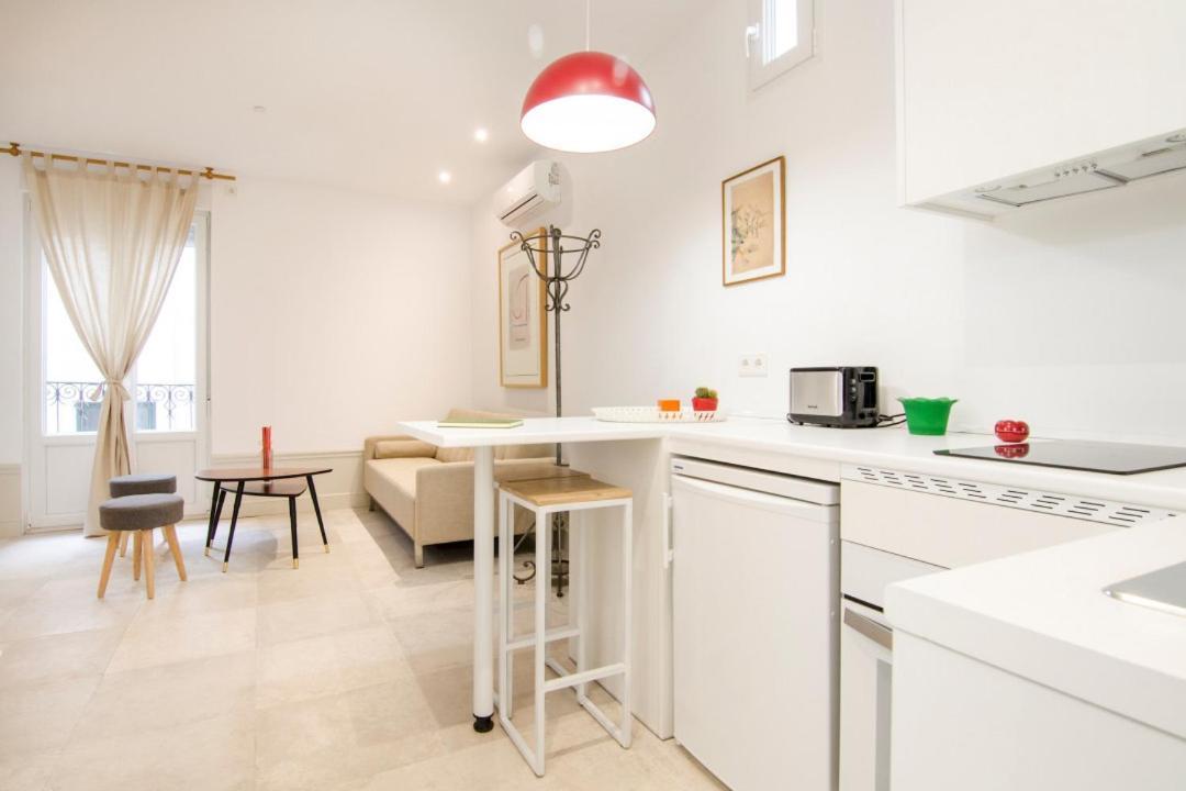 Minty Stay - Valverde Madrid Buitenkant foto