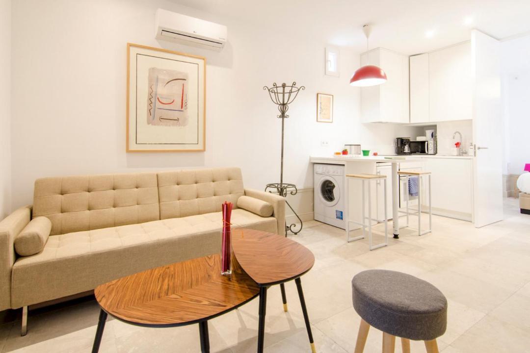 Minty Stay - Valverde Madrid Buitenkant foto