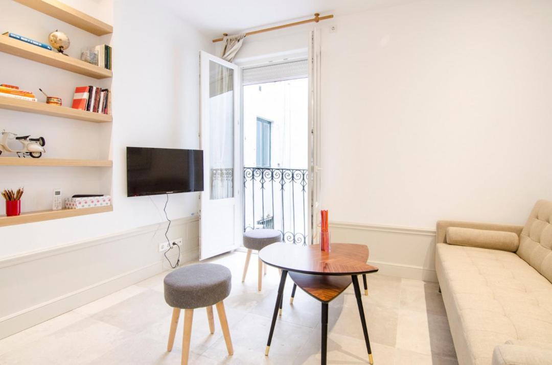 Minty Stay - Valverde Madrid Buitenkant foto